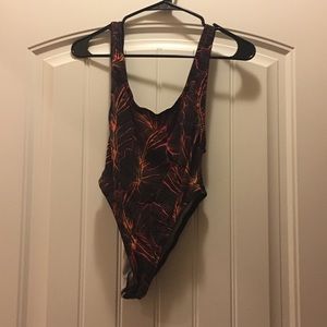 Free people bodysuit